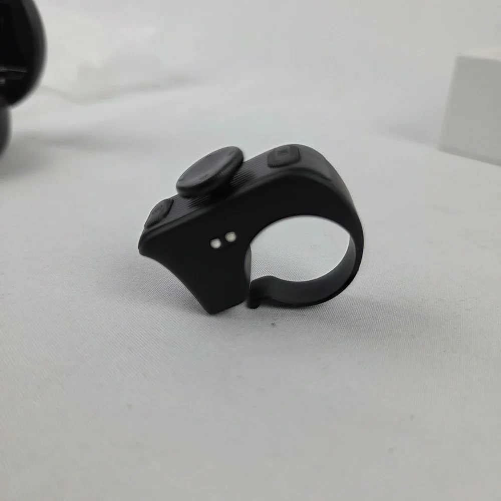 TikTok Scrolling Ring for iPhone/Android/iOS, Page Turner for Kindle App on i...
